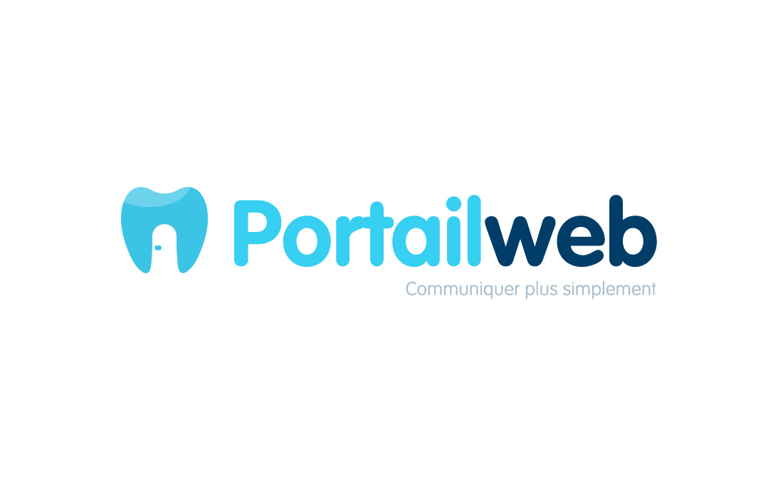 Création de logo : Portail Web