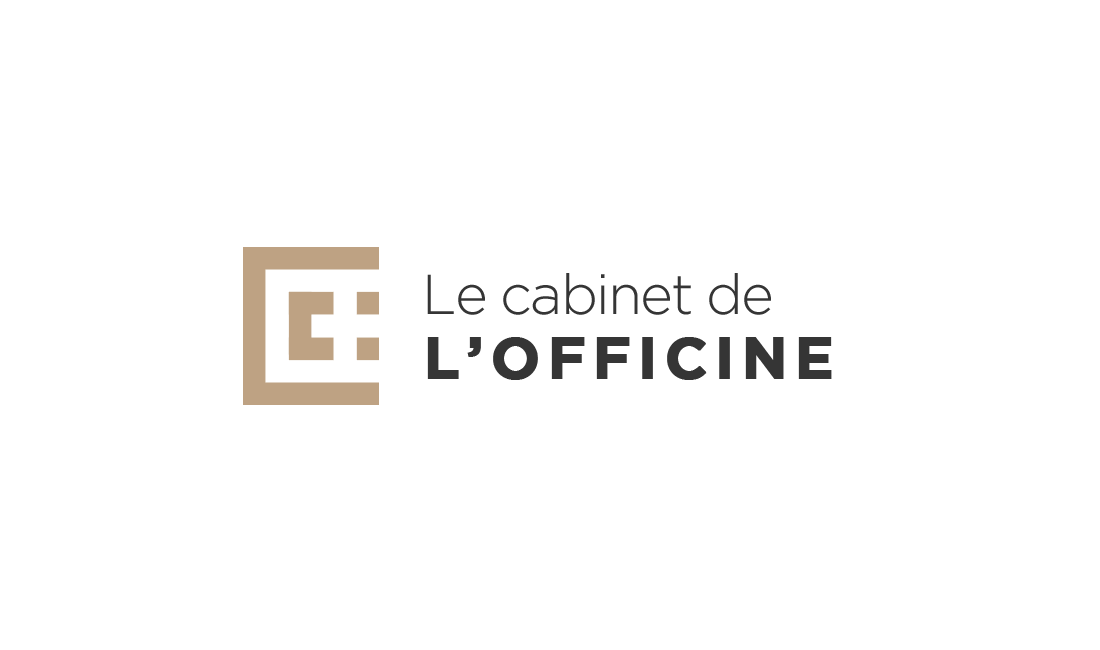 Création de logo : Cabinet de l’Officine