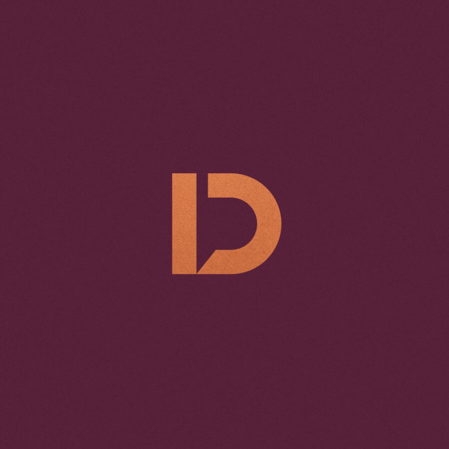 Création de logo Louise Dubreux