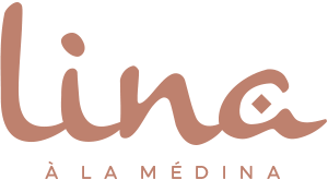 Création de logo : Lina à la Médina