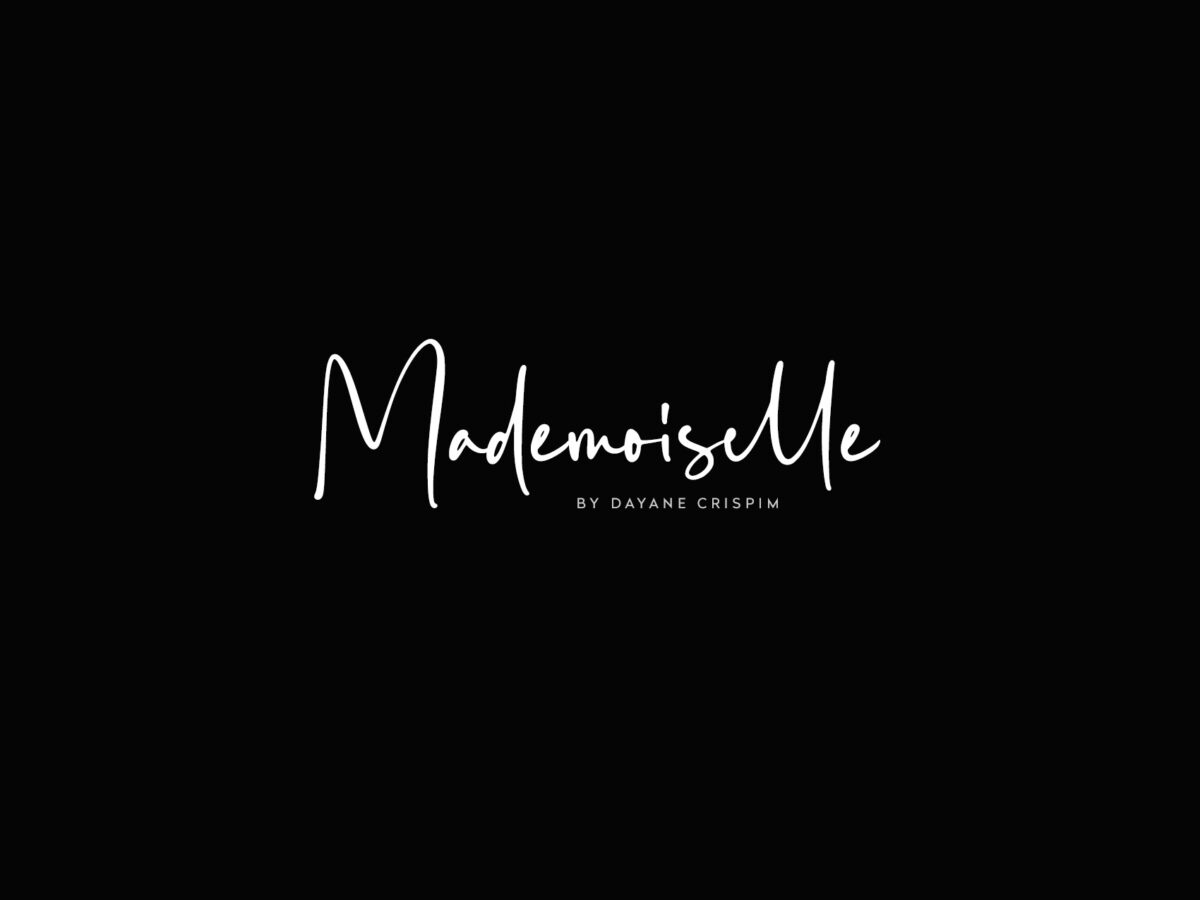 Création de logo Mademoiselle