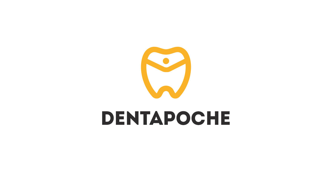 Création de logo : Dentapoche