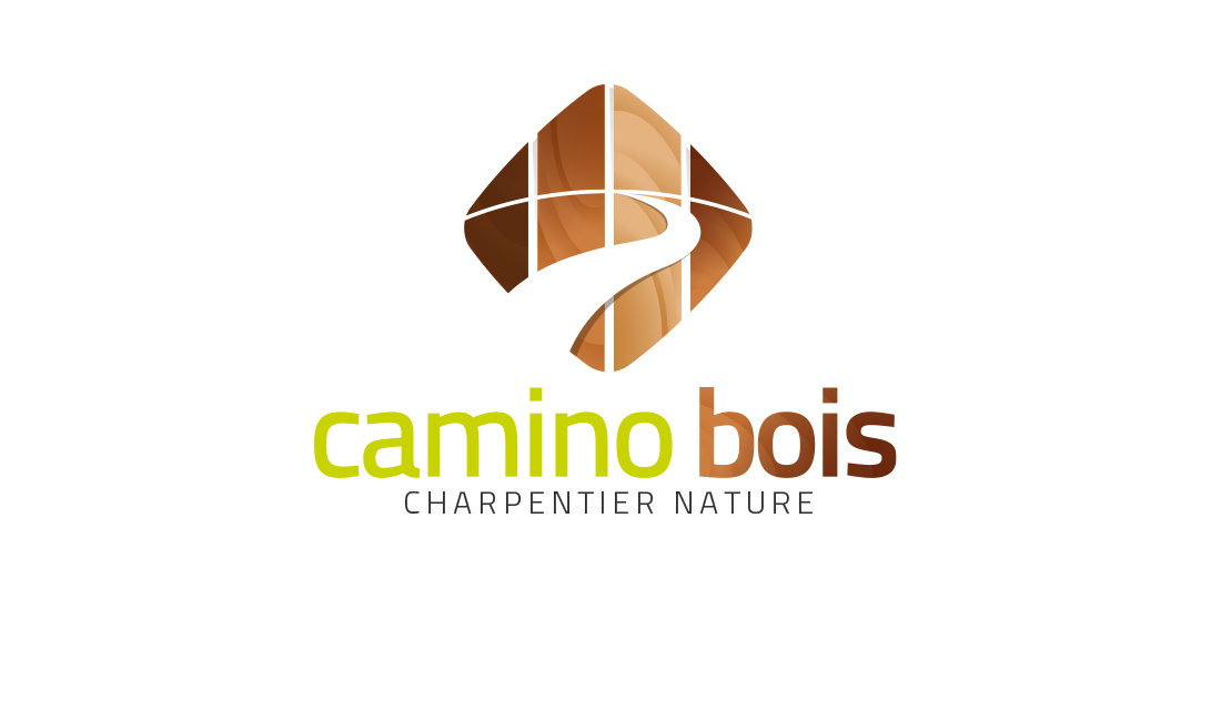 Création de logo : Camino Bois