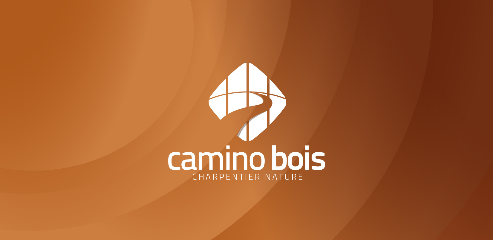 Création de logo : Camino Bois