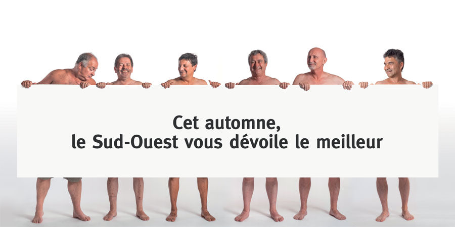 Campagne publicitaire Java Sud Ouest